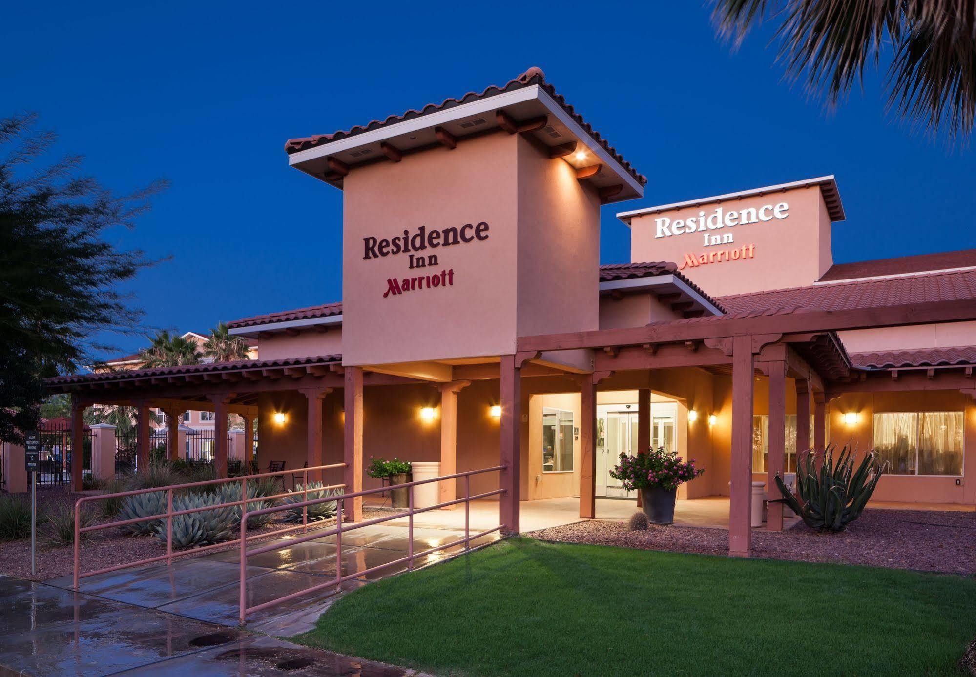 Residence Inn Tucson Airport Exterior foto